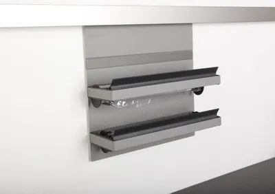 Produktbild von Linero MosaiQ ROLLINERO Folienabroller Titan grau