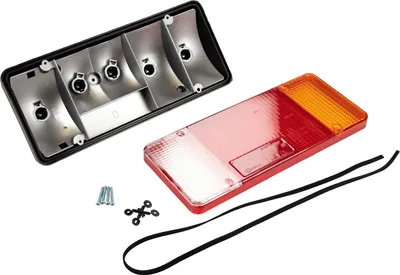 Produktbild von Rückleuchte hinten rechts Pritsche passend für Fiat Ducato Iveco Daily 500356782