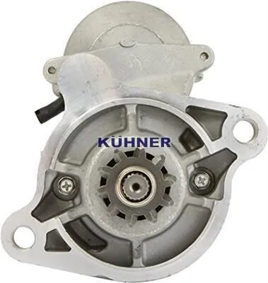 Produktbild von AD KÜHNER 254120D Starter Anlasser 1,4kW 12V