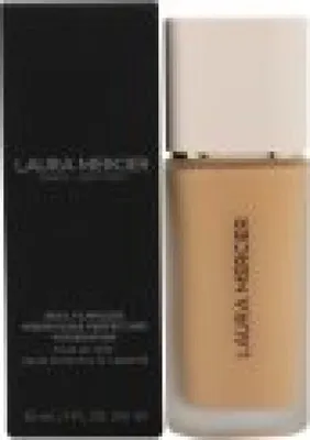 Produktbild von Flü ssiges Make-up ( Real Flawless Foundation)  30 ml - Farbton: 3W0 Sandstone