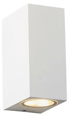 Produktbild von ACA Gartenwandbeleuchtung, Außenwandleuchte LG2204GU10W