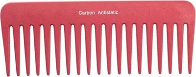 Produktbild von Carbon Afro Lockenkamm 6,3