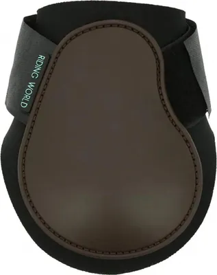 Produktbild von Riding World Fesselkopfstiefel Braun Full Braun Full