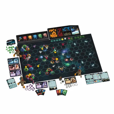 Produktbild von CATAN - Sternenfahrer - Ergänzung 5 und 6 Spieler