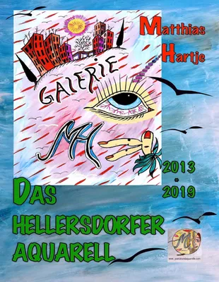 Produktbild von Hellersdorfer Aquarelle