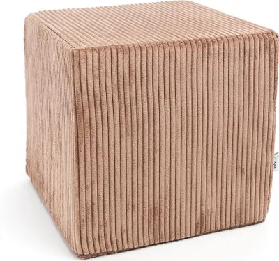 Obrázok produktu pre Kreslo z manšestru - Mäkké a pohodlné - Moderné - Farba: SZ96 Beige