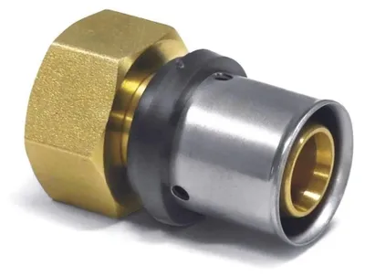 Obrázek produktu pro Přechodové šroubení 16 x 2 - 1/2" IG