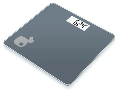 Produktbild von BEURER GS 05 Personenwaage mit LCD-Display und
