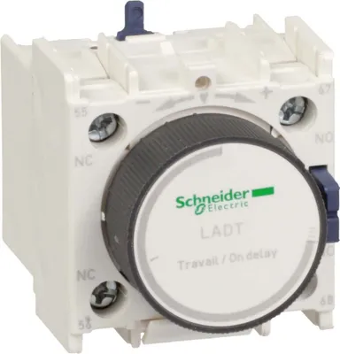Obrázok produktu pre Schneider Electric LADR0, 44 mm, 61 mm, 48 mm, Biela, -40 - 70 °C