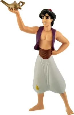 Produktbild von Bullyland GmbH Bullyland, Walt Disney Aladin- Aladin 6