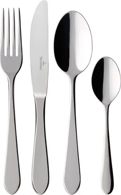Immagine prodotto di Villeroy & Boch 1263399057 set di posate 30 pz Acciaio inox
