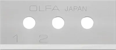 Productafbeelding van OLFA - Gereserveerd: OLFA SK -10 | Blisterverpakking met 10 stuks