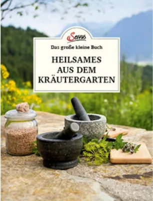 Image de Das große kleine Buch: Heilsames aus dem Kräutergarten