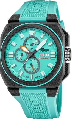 Immagine prodotto di Lotus Cronografo Chrono Turquoise