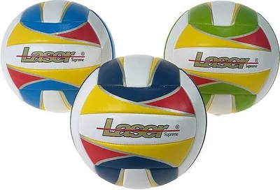 Image de Volleyball Laser MIX (Jouets, Sports et loisirs)