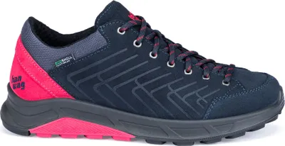 Produktbild von Hanwag Coastrock Low ES Damen navy/pink 37.5