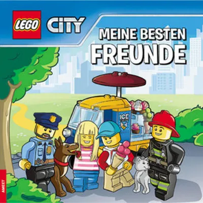 Produktbild von LEGO® City - Meine besten Freunde