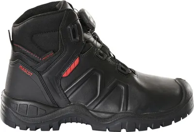 Produktbild von Mascot Sicherheitsstiefel F0452 S3 mit BOA® Fit Syste Gr. 1139, schwarz