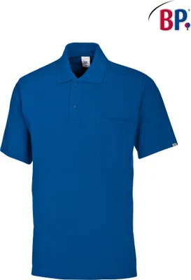 Produktbild von BP® Poloshirt für Sie & Ihn - königsblau - 2XL