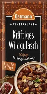 Produktbild von Kräftiges Wildgulasch Gewürzsalz