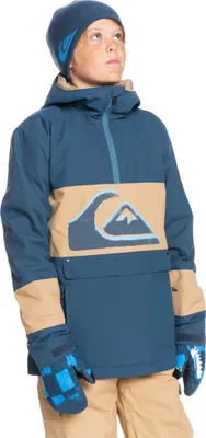 Produktbild von Quiksilver Steeze Snowboardjacke für Jungen 134 cm