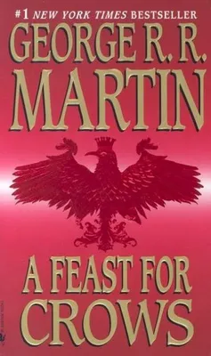 Produktbild von A Song of Ice and Fire 04. A Feast for Crows