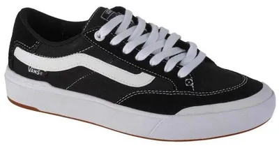 Produktbild von Vans - Damen Sneaker "Berle Pro", Wildleder PP2997 (34 EU) (Schwarz)