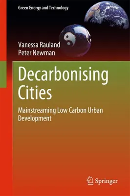 Obrázek produktu pro Decarbonising Cities