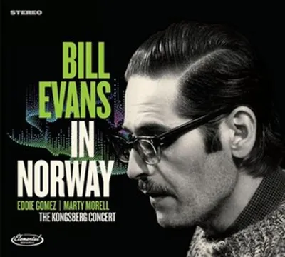 Image de In Norway-The Kongsberg Concert (Digipak)