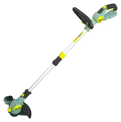 Akku-Bosmaher, Teleskopstiel 94-120 cm, 20 V, 23 cm Schnittbreite, ohne Akku