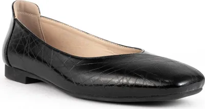 Produktbild von Santino Milano Damen Ballerinas W632J1364 Farbe: Schwarz Größe: 39