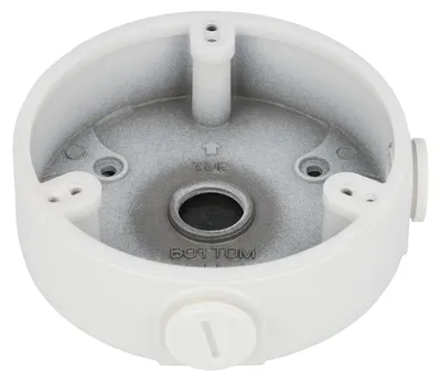 Produktbild von Dahua PFA137 Montagebox Aluminium Weiß