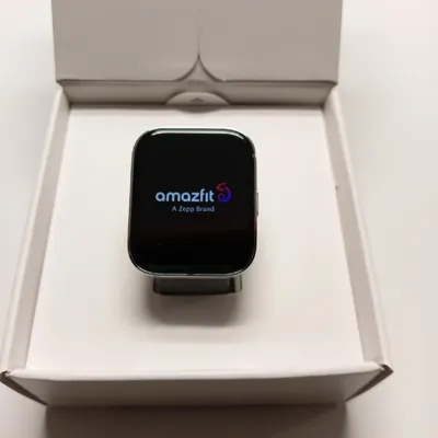 Produktbild von Amazfit Bip 5 Unity Dark Grey, 46mm, W2324EU2N, SmartWatch