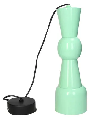Produktbild von Kersten Metall-Pendelleuchte – Mintgrün | Lampen