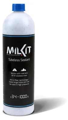 Immagine prodotto di milKit Sigillante per tubeless, Volume: 1L