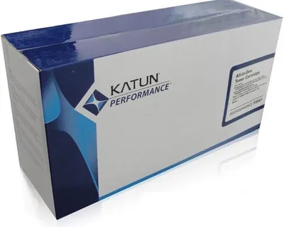 Zdjęcie produktu dla Katun 47849, 4000 stron(y), Czarny, 1 szt.