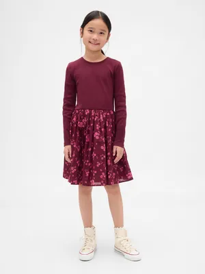 Produktbild von GAP Kinderkleid mit Tüllrock L