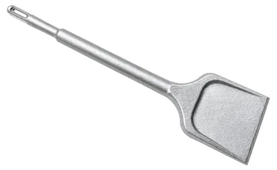 Obrázok produktu pre Široké sekáčové vrtáky SDS Plus 60 x 260 mm pre Bosch/Makita/Hilti/Hitachi/Hikoki