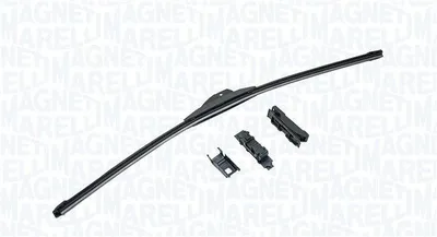 Produktbild von MAGNETI MARELLI Scheibenwischer 000723144000 für VW Polo Schrägheck (6R1 6C1)