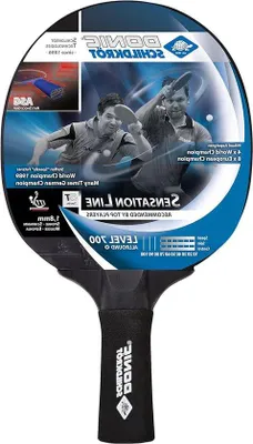 Produktbild von Tischtennisracket 700er Serie 18 mm Griff Avantgarde ITTF Oberfläche