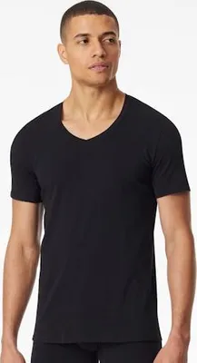 Produktbild von Schiesser Herren Shirt 6  weiss Stück