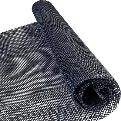 Immagine prodotto di Rete anti-uccelli in HDPE - Dimensioni: 1.5 x 1.9 m - Maglia: 10 mm - 300 g/m², colore nero