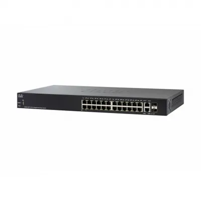 Produktbild von Switch CISCO SG250-26P-K9-EU 52 Gbps