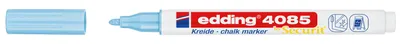 Produktbild von EDDING Kreidemarker 4085 pastellblau