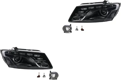 Produktbild von Scheinwerfer Osram Xenarc Night Breaker Laser Satz passend für Audi Q5 8R Nebel 8T0941699B 8T0941699A 8T0941700B 8T0941700A 8R0941029AF 8R0941 Johns