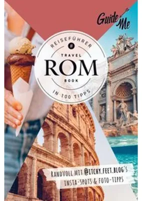 Immagine prodotto di GuideMe Reiseführer Rom