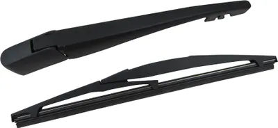 Produktbild von Für Suzuki SX4 ab 2006- Scheibenwischer Heckwischer SET Wischerarm Wischer Kappe