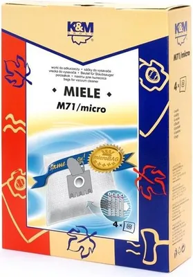 Image de Filtre D'aspirateur M71 Miele