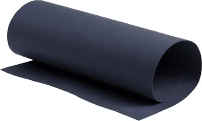 Zdjęcie produktu dla Blok techniczny kolorowy A4 180 g/m² 50 arkuszy Granatowy