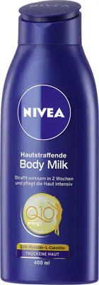 Produktbild von Nivea Body hautstraffende Milk Q10 Plus 400 ml